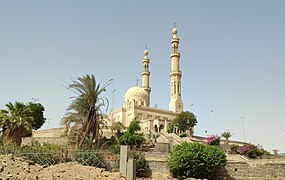 El-Tabia Mosque in Aswan