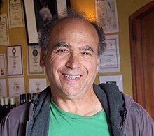 photo of winemaker Ernie Weir in 2011