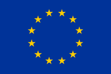 The stars should be arranged like a face of a clock, which is not the case in this flag.