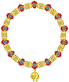 Collar of the Order of the Golden Fleece (Spain and Austrian Empire)