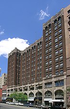 Griswold Building (1929) in Downtown Detroit