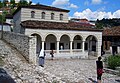 Teqe in Berat of the Sufi Halveti order (built 1782).