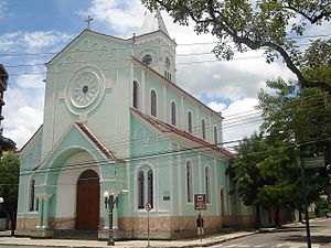 Roman Catholic Church of Saint Sebastian (Igreja de São Sebastião)