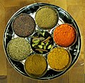 Spices were among the most luxurious products, the most common being black pepper, cinnamon (and the cheaper alternative cassia), cumin, nutmeg, ginger and cloves.