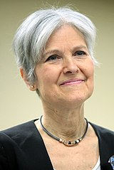 Physician Jill Stein of Massachusetts