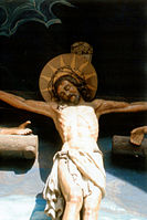 The Golgotha Crucifixion