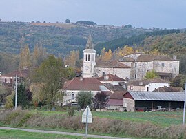 A general view of Le Boulvé