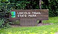 Lincoln Trail State Park, Marshall, IL