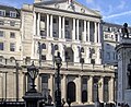 Gebäude der Bank of England