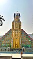 108 feet (33 m) statue at Palitana