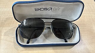 Luxottica sunglasses