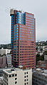 Building hosting the Embassy of Japan in Wellington