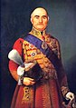Miloš Obrenović I of Serbia founded the Obrenović dynasty and autonomous Serbia.