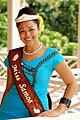 Miss Samoa 2008 Gwendolyn Tuaitanu