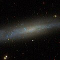 NGC 4144 by the Sloan Digital Sky Survey