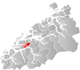 Skodje within Møre og Romsdal