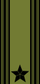 Major (Norwegian Army)[65]