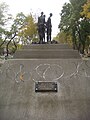 Monument by Zurab Tsereteli