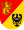 Wappen des Powiat Lwówecki