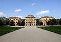 Herzogliches Gartenpalais in Parma (errichtet ab 1561 für Ottavio Farnese)