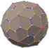 Pentagonal hexecontahedron