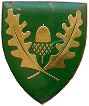 SADF Regiment University of Stellenbosch emblem