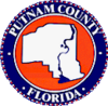 Official seal of Putnam County