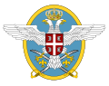 Emblem of the Serbian Air Force