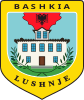 Official logo of Lushnjë