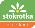 Logo der Vertriebslinie stokrotka market