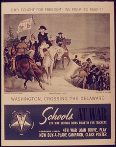 6th Schools At War February 1944