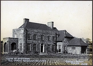 The McConnell House, Farnham, Surrey by Falkner & Aylwin, 1928