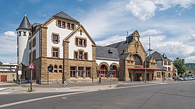 Bahnhof Eisenach Bahnhofstraße 35, 99817 Eisenach