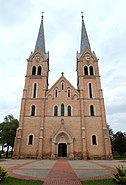 Holy Trinity Church in Törökszentmiklós