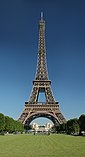 Seit 2007 in festen Händen: Der Eiffelturm