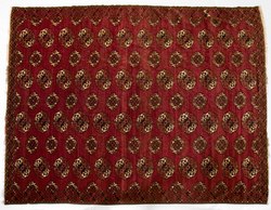 Saryk carpet, 19th century
