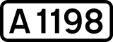 A1198 shield