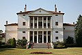Villa Cornaro at Piombino Dese by Andrea Palladio (taken by Hans A. Rosbach)