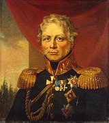 Russian General Ferdinand von Wintzingerode