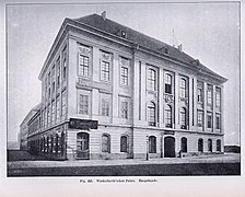 Palais Wackerbarth in Dresden