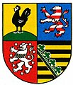 Landkreis Schmalkalden 1990–1994[35]
