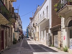 Othonos Street