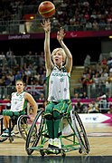 Amber Merritt Wanneroo, Western Australia 70 international games