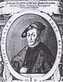 John Ernest, Duke of Saxe-Coburg 1521–1553