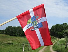 Danish-style flag