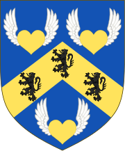 Arms of the Earl Attlee