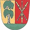 Coat of arms of Březůvky