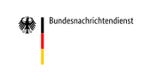 Logo des Bundesnachrichtendienstes