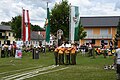 Bereichsfeuerwehrjugendleistungsbewerb Fürstenfeld in Übersbach