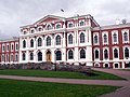 Residenzschloss Mitau (Jelgava), Semgallen